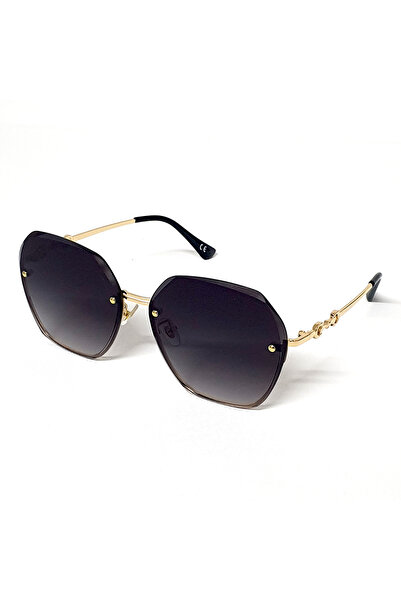 OEM Ochelari de soare damă, 400 UV, cu toc cadou, OSD17