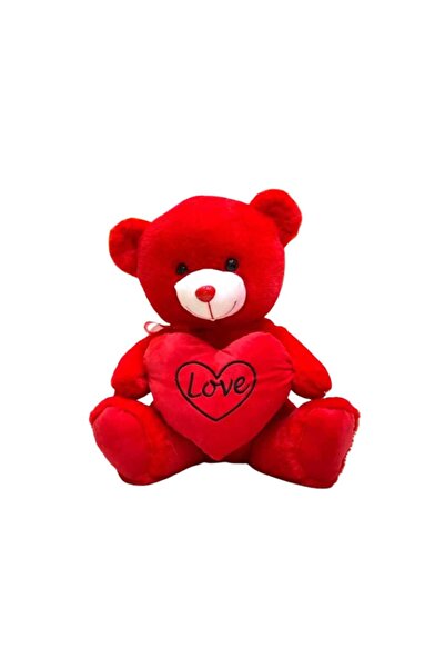 KH Teddy Bear with Heart, 75 cm