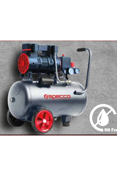 Specco XSP 2650LCE SESSİZ HAVA KOMPRASÖRÜ 50LT