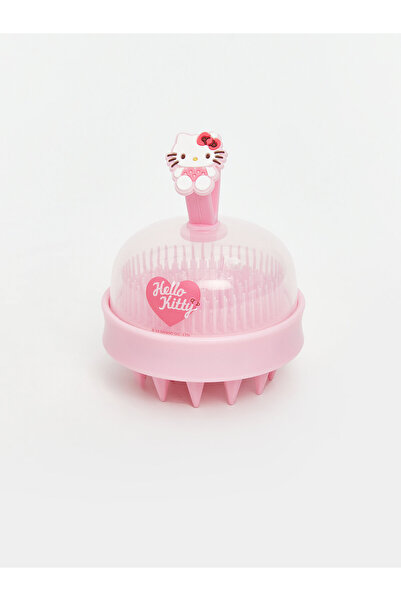 LC Waikiki Hello Kitty Printed Girls' Massage Brush