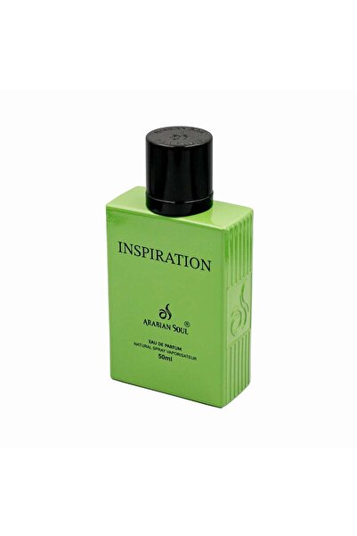 Arabian Soul عطر إنسبيريشن 50 مل للجنسين |   عطر زهري منعش ونظيف مع نفحات الأ...
