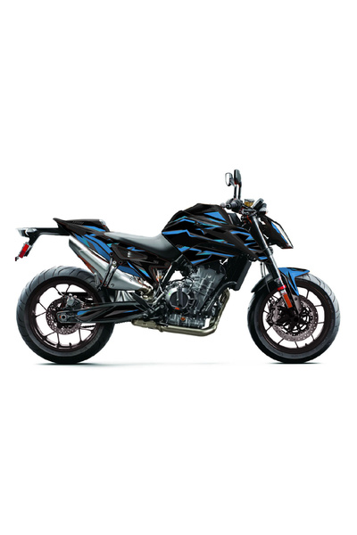 RR Graphic KTM DUKE 790 2018-2025 KAPLAMA MODELİ GRAFİK KİT