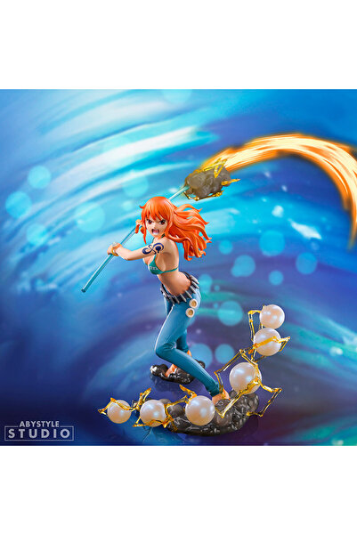 Abysse One Piece Nami SFC Koleksiyon Figürü 16 cm