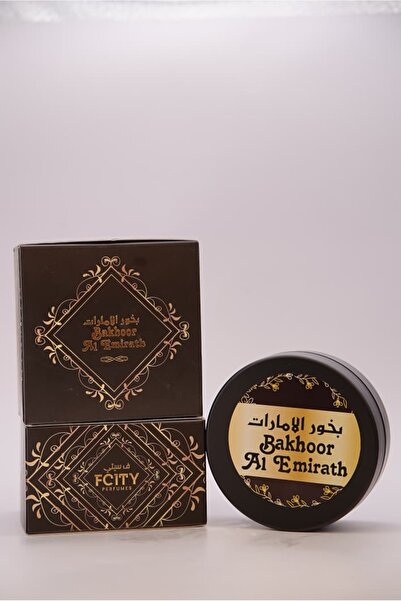 FCITY PERFUME بخور الإمارات العربي، عود مع نفحات الزعفران، عطر منزلي طويل الأ...