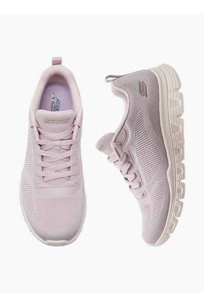 SKECHERS حذاء رياضي نسائي من BOBS B-LITE برباط