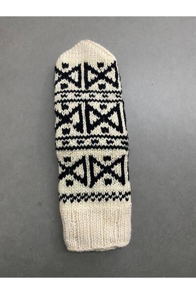 MESKSTORE Ručno pletene lokalne čarape 43