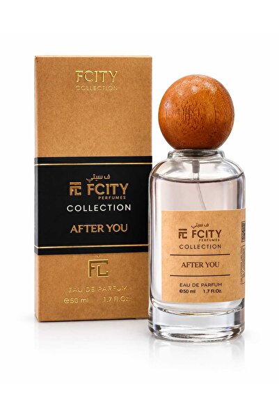 FCITY PERFUME عطر FCITY AFTER YOU للنساء 50 مل - عطر الفانيليا العطري الحلو ط...