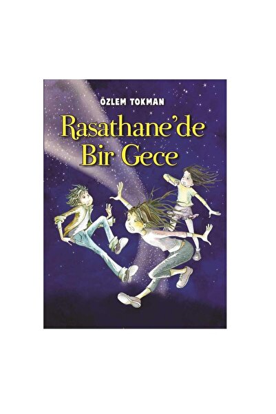Kişisel Yayınlar ليلة في راستانة؛ غموض الكتاب 1 - أوزليم توكمان