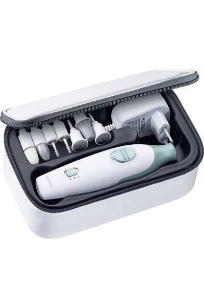 Sanitas SMA 36 Manicure / Pedicure Set 7 accesorii