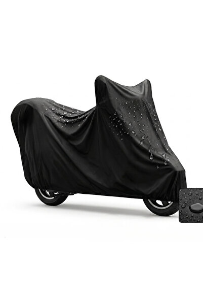 Leyaton Lwlhmrs-Ieg Ieg ™   Motorcycle and Scooter Protection Tarpaulin – Wat...