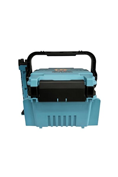 SHUFA Çift Katlı 12 Lt Malzeme Çantası (5 Renk Seçeneği)