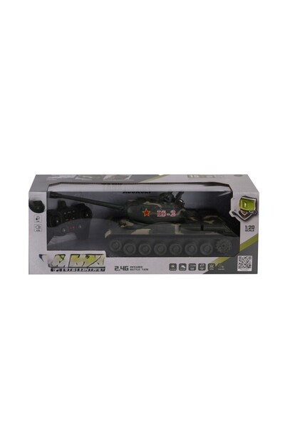 NW NessiWorld AKX535-1 2 4G KONTROL 15 FONKSİYONLU UK TANK