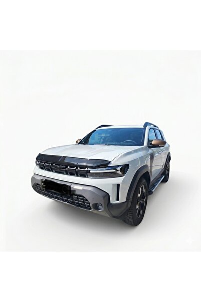 TMZ Garage 2025+ RENAULT DUSTER ÖN KAPUT KORUMA RÜZGARLIK