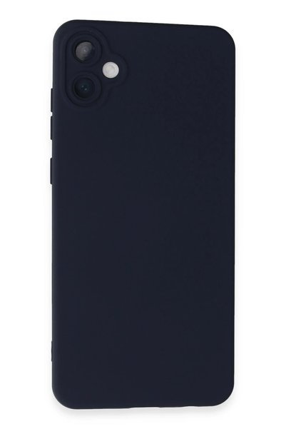 New Face Ilkeshop New Galaxy A05 Case Nano Inner Velvet Silicone (10516) - Na...