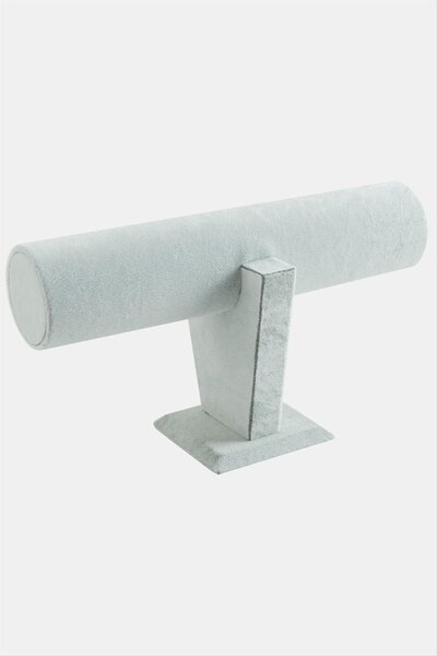 ZERO LAND Ilkeshop Tekli Anfora (90825) t Bracelet Holder-Black