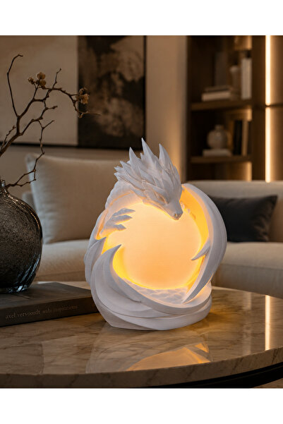 3dlink Lampă decorativă în formă de Dragon