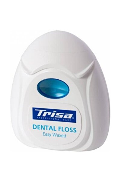 Trisa Ata dentara Easy Waxed ceruita si mentolata, 40 metri