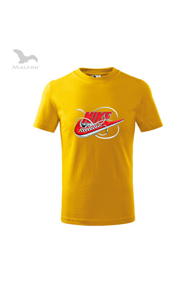 Malfini Tricou Personalizat Pentru Copii 4-12 Ani Din Bumbac 100%