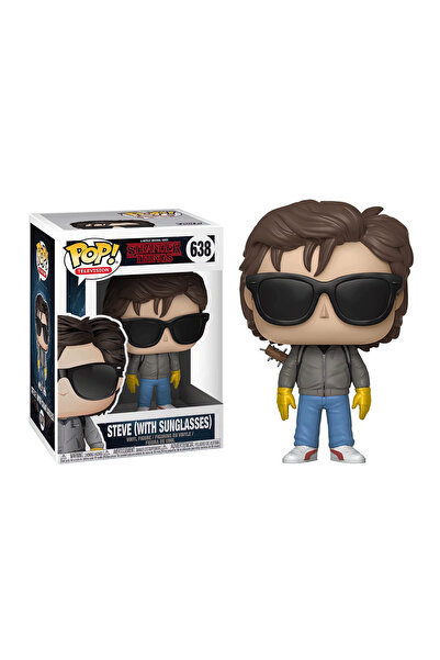 Funko Pop! Television Stranger Things – Steve Harrington (With Sunglasses) #638