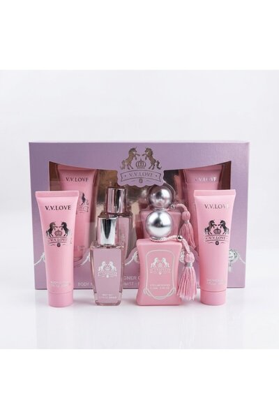 V.V LOVE Collection of Echoes of Stars by V.V. Royal Elegance and a Radiant F...
