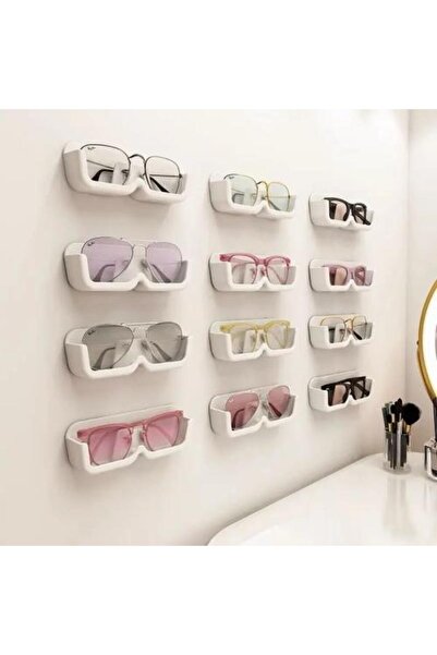 OTHE Glasses Protection Wall Glasses Holder 2 Pieces