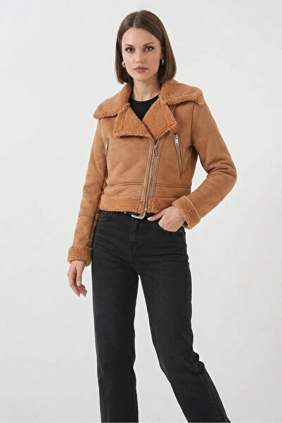 Faux Fur Jackets with Best Prices | Trendyol