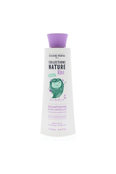 Eugene Perma Set of 2 x Eugene Perma Children's Shampoo, Super Detangling, 25...