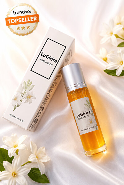LuGirlre Set Parfumuri Roll-On – Eleganță Florală de Lungă Durată