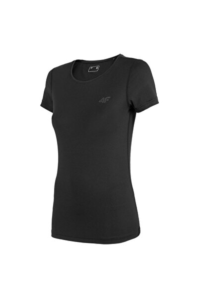 4F Tricou de damă cu mânecă scurtă - Funcțional XS