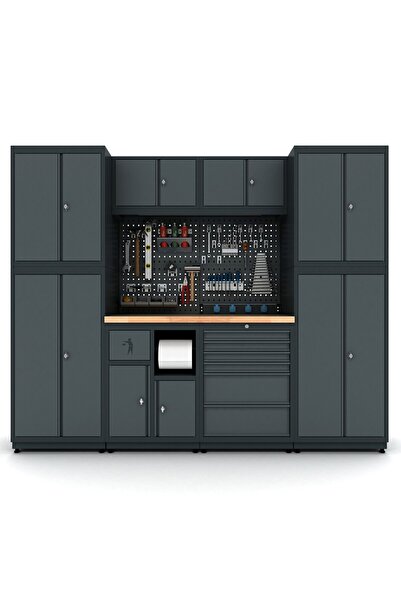 MT-1017 Modüler Çalışma Tezgahı