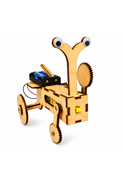 STEM Taktuk Paytak Robot