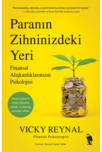 Nemesis Kitap Paranın Zihninizdeki Yeri