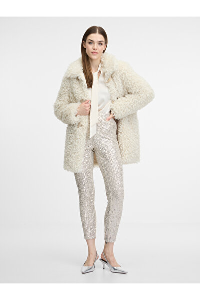 ORSAY Cream women's leggings