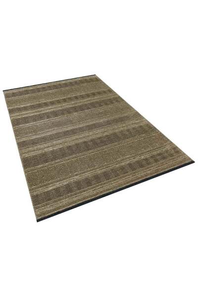halinet Halı.Net Mink Ethnic Bohemian Washable Non-Slip Living Room Carpet Ap...