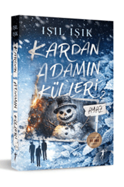 Artemis Yayınları Kardan Adamın Külleri 2 - Ayaz