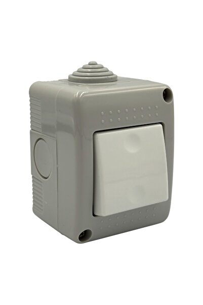 DELIGHT Mod Intrerupator Cap Scara AG Fara Capac IP20