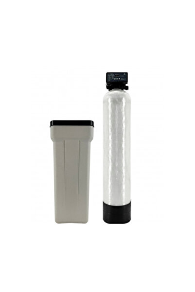 Eiger Filter Eiger Αποσκληρυντής Νερού με 70 λίτρα Ρητίνης και Ξεχωριστό Δοχε...