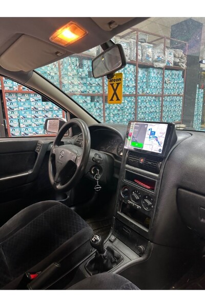 NAVİSPACE OPEL ASTRA 1998-2005 MODELLERE UYUMLU 6 GB RAM 128 GB HAFIZA GERİ G...