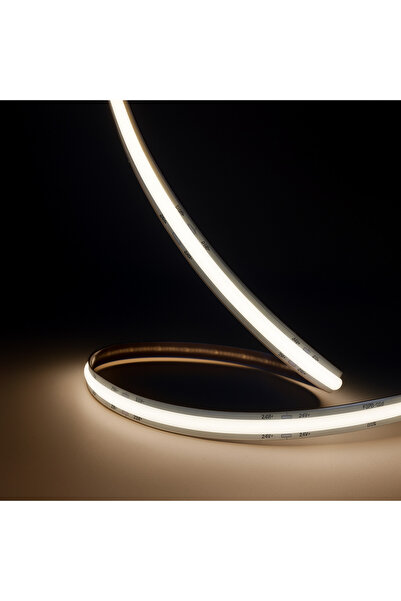 DELIGHT BANDA LED FCOB 24V 10W/m 4000K LUMINA NEUTRA 5m/Rola