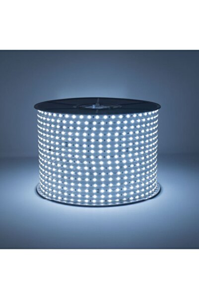 DELIGHT Led strip 220V 6500K 4.8W/M Ip65 60Led/M 2835