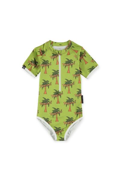 BEACH & BANDITS - Swimsuit - Club Tropicool