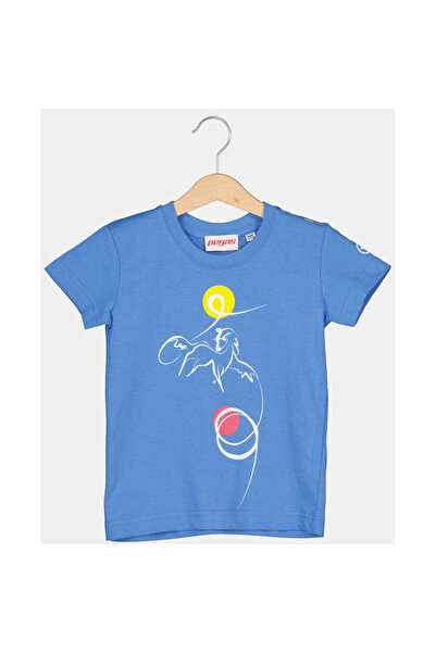 Pegas TRICOU CASUAL C CAL AZURE-10