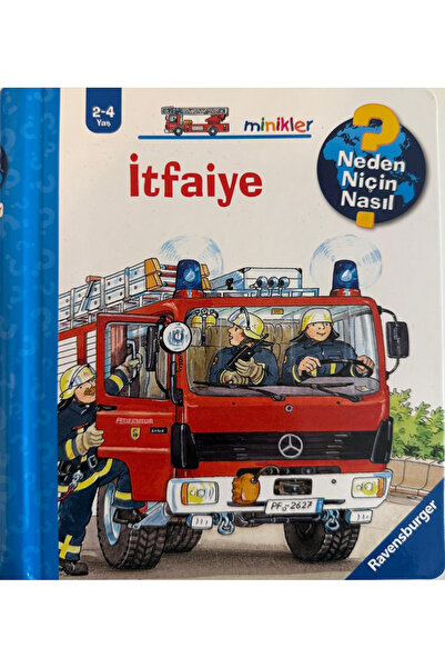 RAVENSBURGER İtfaiye