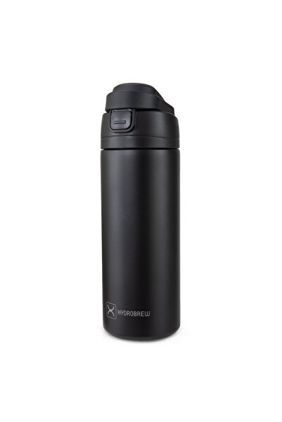 Hydrobrew SipSwitch™ Insulated Water Bottle 720ml – Leakproof, Stainless Stee...