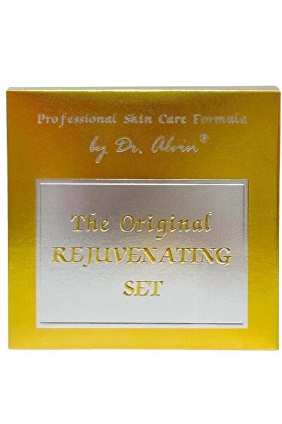 Dr. Alvin The Original Rejuvenating Set