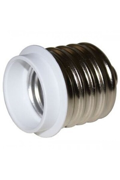 DELIGHT Adaptor de la E40 la E27