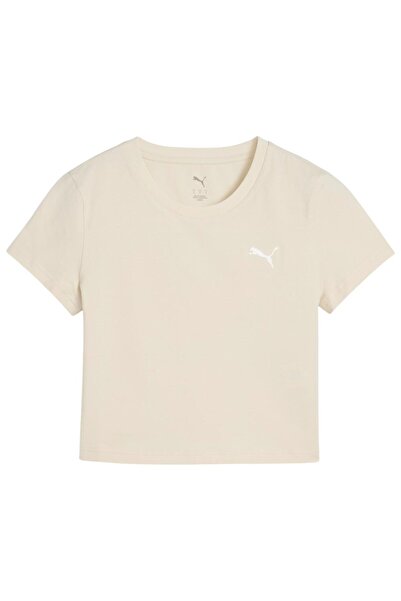 Puma Tricou de damă cu mânecă scurtă: Esențiale pentru garderoba, model Baby ...