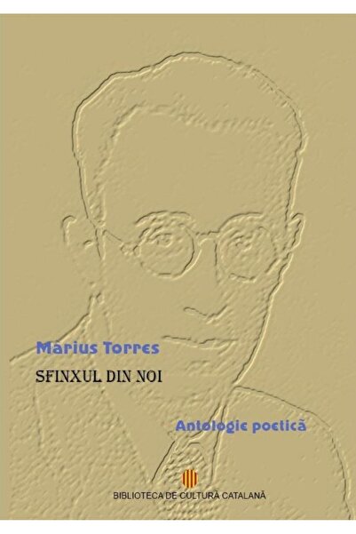 Editura Meronia Sfinxul din noi. Antologie poetica bilingva, Mariu