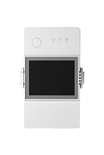 Sonoff THR320D, Wireless, 60 Hz, 240 V, White