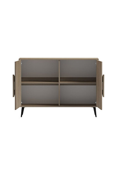 Other Μπουφές Gora pakoworld sonoma 110x35.5x82εκ